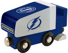 Tampa Bay Lightning Zamboni Toy Train