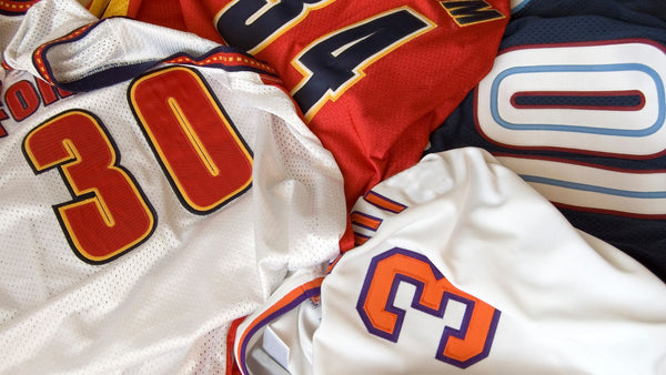 Top 10 Sports Jerseys Every Fan Must Own