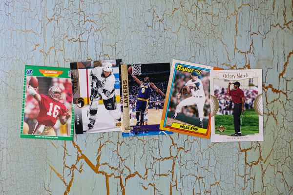 Trading Cards: Past, Present, and Future