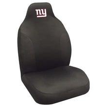 New York Giants Embroidered Seat Cover