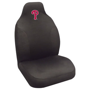 Philadelphia Phillies Embroidered Seat Cover
