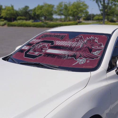 South Carolina Gamecocks Auto Shade