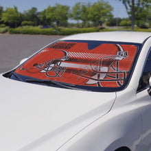 Cleveland Browns Universal Car Shade