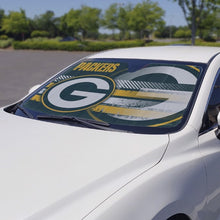 Green Bay Packers Universal Car Shade