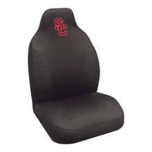 USC Trojans Embroidered Seat Covers