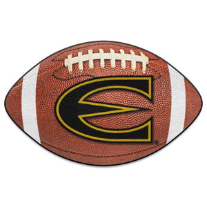 Emporia State Hornets Football Rug - 21"x32"