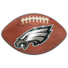 Philadelphia Eagles Football Mat - 21"x32"