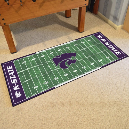 Kansas State Wildcats Football Runner - 30