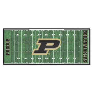 Purdue Boilermakers Football Runner - 30"x72"