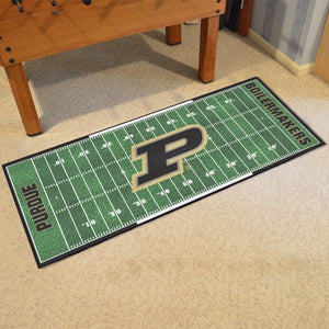 Purdue Boilermakers Football Runner - 30"x72"