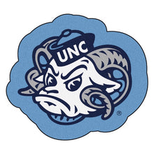 North Carolina Tar Heels Mascot Mat - 30"x40"