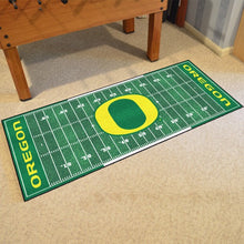 Oregon Ducks Football Runner - 30"x72"