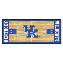 Kentucky Wildcats Basketball Runner - 30"x72"