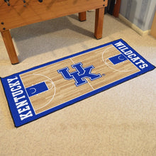 Kentucky Wildcats Basketball Runner - 30"x72"