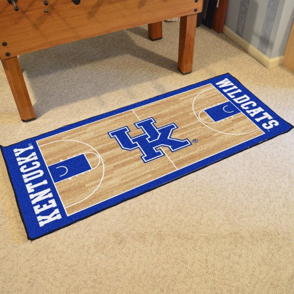 Kentucky Wildcats Basketball Runner - 30