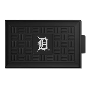 Detroit Tigers Medallion Door Mat - 19"x31"