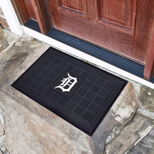 Detroit Tigers Medallion Door Mat - 19"x31"