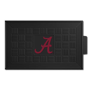 Alabama Crimson Tide Medallion Door Mat 