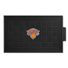New York Knicks Medallion Door Mat 19"x31"