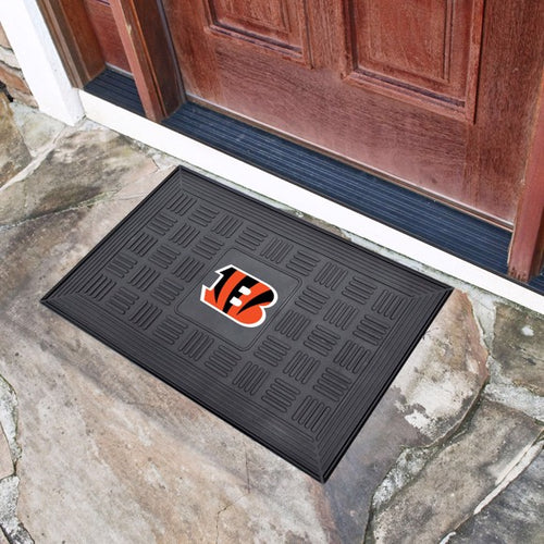 Cincinnati Bengals Medallion Door Mats - 19