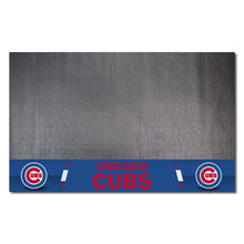 Chicago Cubs  Grill Mat