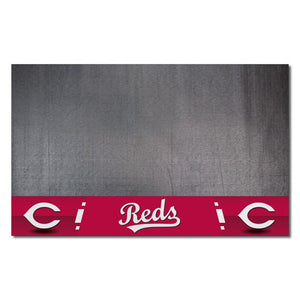 Cincinnati Reds Grill Mat 26"x42"