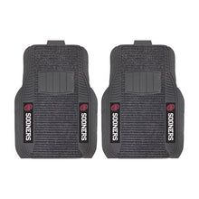 Oklahoma Sooners 2-piece Deluxe Car Mat Set 