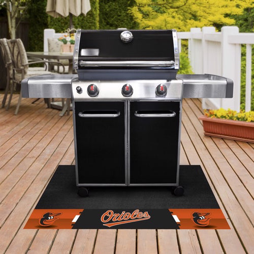 Baltimore Orioles  Grill Mat 26