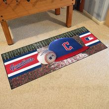 Cleveland Guardians Runner - 30"x72"