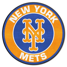New York Mets Roundel Mat - 27"