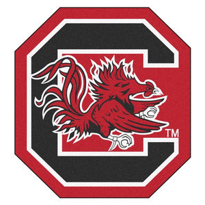 South Carolina Gamecocks Mascot Rug - 30"x40"