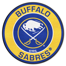Buffalo Sabres Roundel Rug - 27"