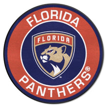 Florida Panthers Roundel Mat