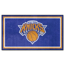 New York Knicks Plush Rug - 3'x5'