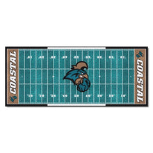 Coastal Carolina Chanticleers Football Runner - 30"x72"