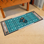 Coastal Carolina Chanticleers Football Runner - 30"x72"