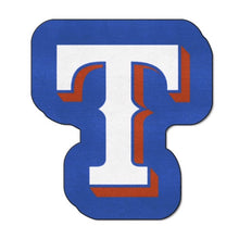 Texas Rangers Mascot Mat 