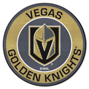 Vegas Golden Knights Roundel Mat