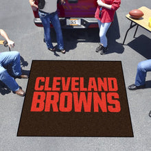 Cleveland Browns Tailgater Area Rug - 60"x72"