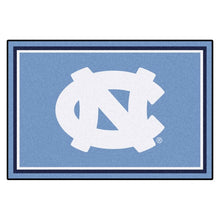 North Carolina Tar Heels Plush Rug 5'x8'