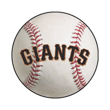 San Francisco Giants Baseball Mat - 27"