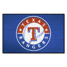 Texas Rangers Starter Mat - 19"x31"