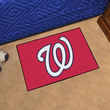 Washington Nationals Starter Mat 