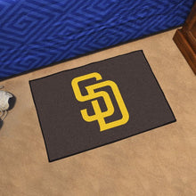 San Diego Padres Starter Mat - 19"x30"