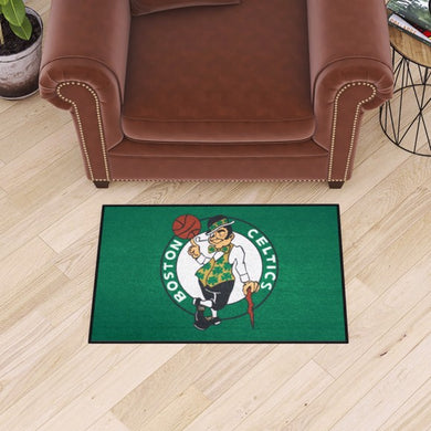 Boston Celtics Starter Mat - 19