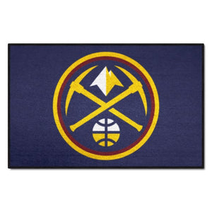 Denver Nuggets Starter Mat - 19"x30"