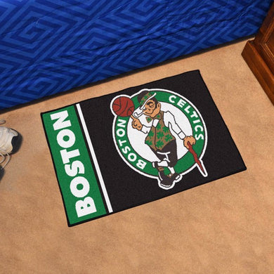 Boston Celtics Uniform Starter Mat - 19