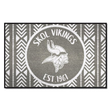 Minnesota Vikings Southern Style Door Mat