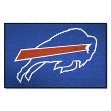 Buffalo Bills Logo Starter Mat - 19"x30"