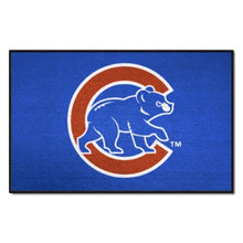 Chicago Cubs Logo Starter Mat